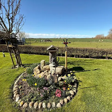 Sandnah Apartmán Fehmarn