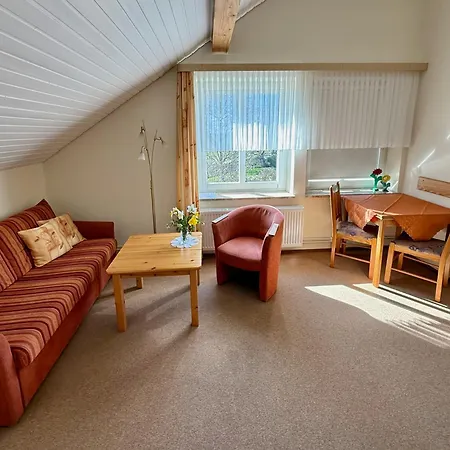 Sandnah Apartmán Fehmarn