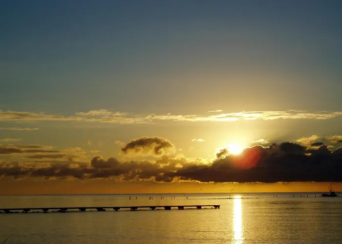 Sandnah Appartamento Fehmarn