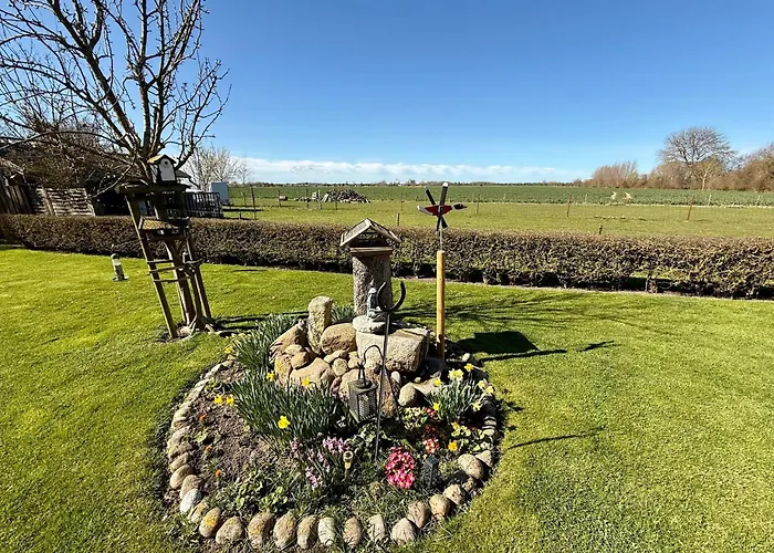 Sandnah Appartamento Fehmarn