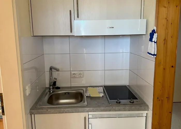 Sandnah Appartamento Fehmarn