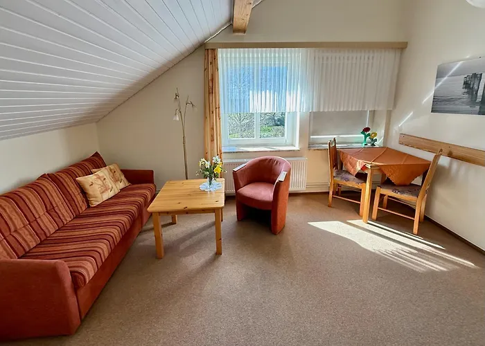 Sandnah Appartamento Fehmarn