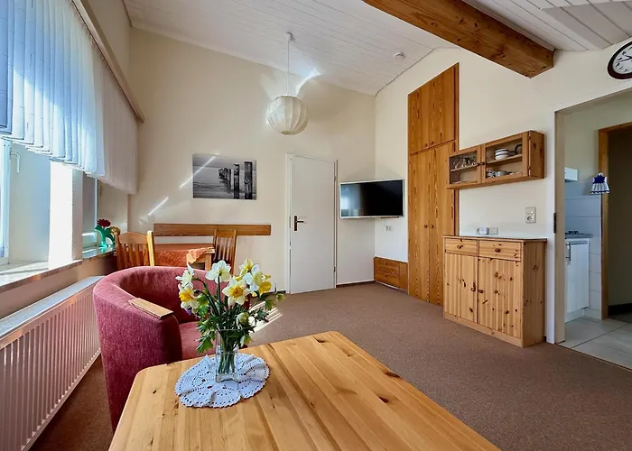 Appartamento Sandnah